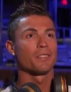 Cristiano Ronaldo énervé en interview à Las Vegas