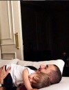 Karim Benzema papa gaga avec sa fille Mélia