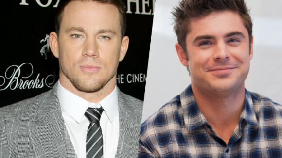 Zac Efron, Channing Tatum... Bear Grylls a convaincu des stars de mettre leur vie en danger