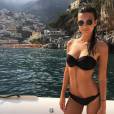 Emily Ratajkowski : vacances hot en Italie en juillet 2015