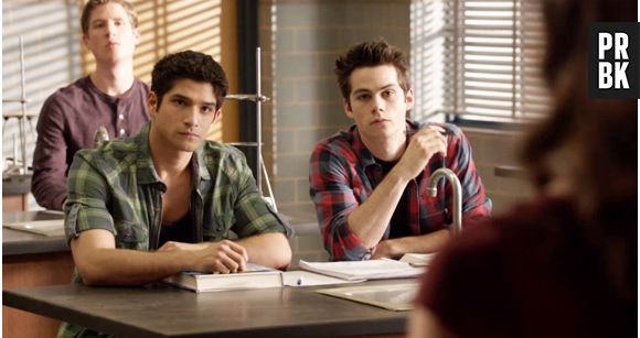 Teen Wolf saison 5 : Scott et Stiles bientôt ennemis ?