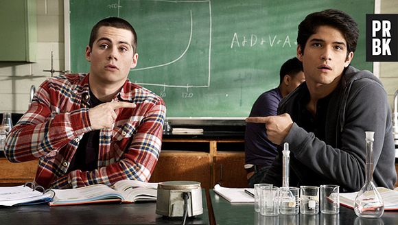 Teen Wolf saison 5 : Scott et Stiles bientôt ennemis ?