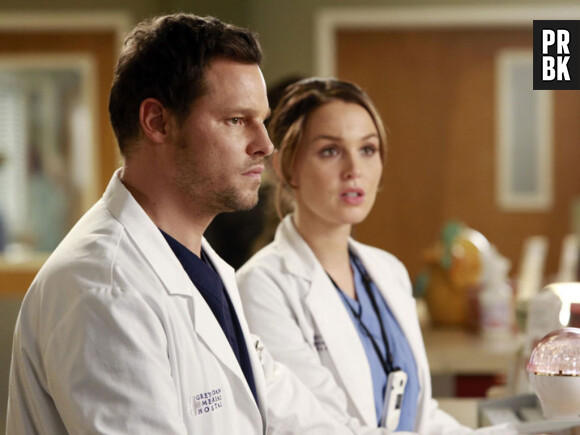 Grey's Anatomy saison 12 : Jo et Alex en danger ?