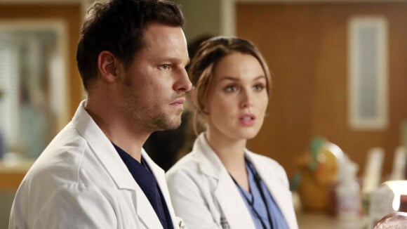 Grey's Anatomy saison 12 : bientôt la rupture pour le couple Jo / Alex ?