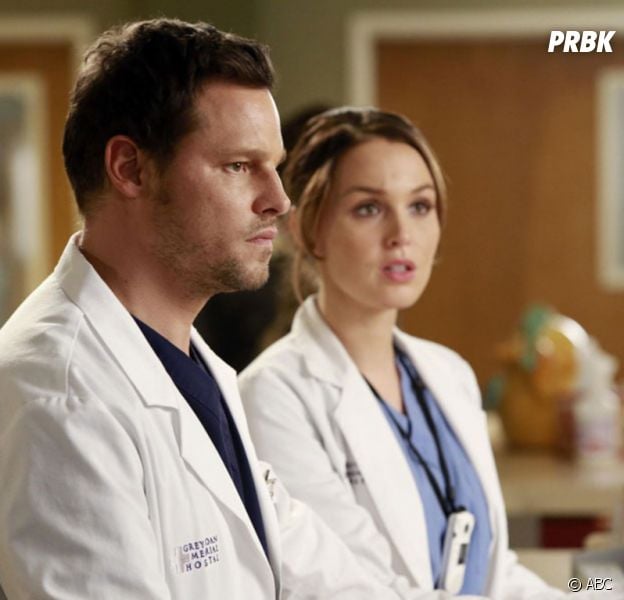 Grey's Anatomy saison 12 : Jo et Alex en danger ?