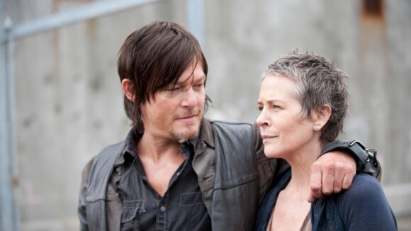 The Walking Dead saison 6 : Daryl et Carol en couple ? "Ils ont une incroyable connexion"
