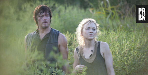 The Walking Dead saison 6 : Daryl aurait pu être en couple avec Beth