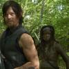 The Walking Dead saison 4 : Daryl et Michonne sous la couette ?