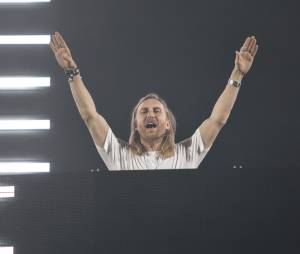 David Guetta au coeur d'une polémique à cause... d'un cheval en plein concert