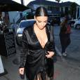  Kim Kardashian enceinte : elle a d&eacute;j&agrave; pris 9 kilos depuis le d&eacute;but de sa grossesse 