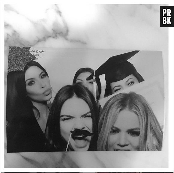 Kylie Jenner diplômée : Kendall Jenner, Kim Kardashian, Khloé Kardashian... au rendez-vous pour fêter la fin de ses études, le 23 juillet 2015