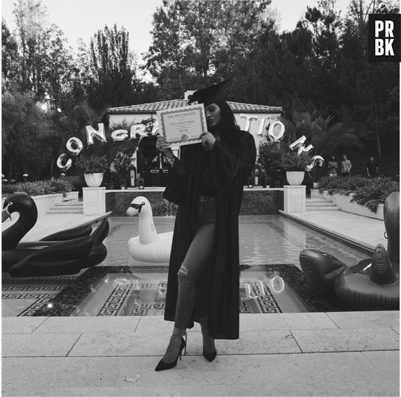 Kylie Jenner diplômée : Kendall Jenner, Kim Kardashian, Khloé Kardashian... au rendez-vous pour fêter la fin de ses études, le 23 juillet 2015