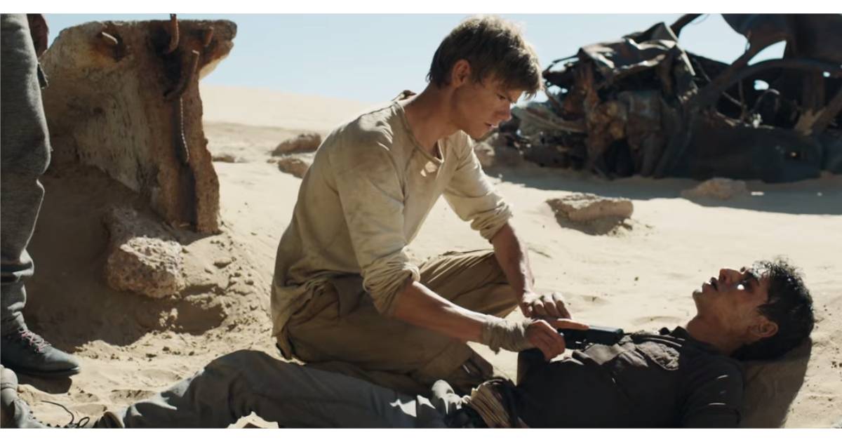 Film Le Labyrinthe 2 Le Labyrinthe 2 : nouvelle bande-annonce - Purebreak