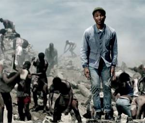 Pharrell Williams - Freedom, le clip officiel
