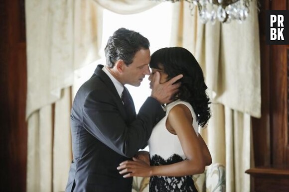 Scandal saison 3 : Olivia et Fitz bientôt en couple ? Tony Goldwyn répond