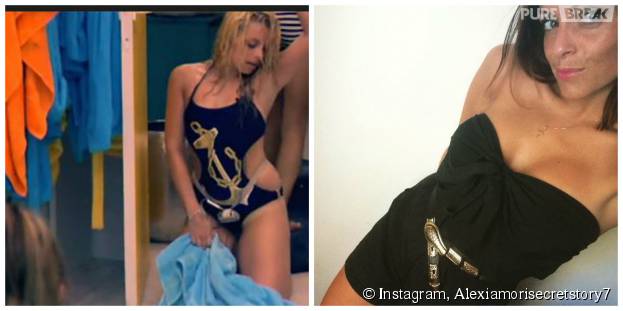 Alexia Mori : une perte de poids impressionante depuis la fin de Secret Story 7