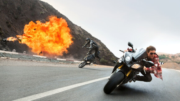 Mission Impossible 5 : cinq anecdotes sur les nouvelles aventures de Tom Cruise