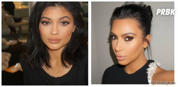 Kylie Jenner copie Kim Kardashian, la preuve en photos