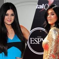 Kylie Jenner a 18 ans : 5 photos qui prouvent qu&#039;elle se transforme en Kim Kardashian