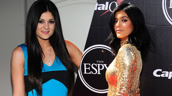 Kylie Jenner a 18 ans : 5 photos qui prouvent qu'elle se transforme en Kim Kardashian