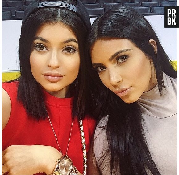 Kylie Jenner copie Kim Kardashian, la preuve en photos