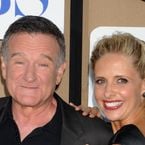 Robin Williams : un an après sa mort, Sarah Michelle Gellar lui rend un hommage émouvant
