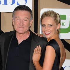 Robin Williams : un an après sa mort, Sarah Michelle Gellar lui rend un hommage émouvant