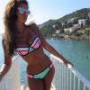 Malika Ménard sexy en bikini à Dubrovnik en Croatie