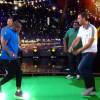 Djibril Cissé danse sur du Beyoncé dans VTEP