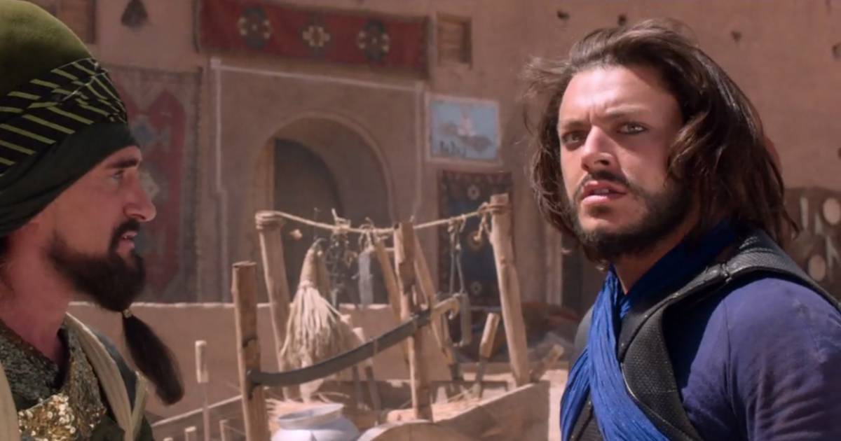 Aladin Kev Adams En Streaming Les nouvelles aventures d'Aladin : Kev Adams et ses cheveux - Purebreak
