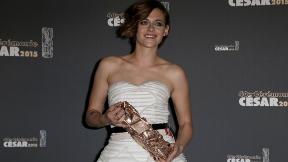 Kristen Stewart : le succès de Twilight ? "Ça a été un énorme choc"