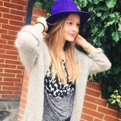 Caroline Receveur : sa soeur Mathilde vraie fashionista sur Instagram
