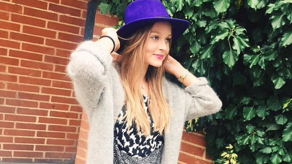 Caroline Receveur : sa soeur Mathilde vraie fashionista sur Instagram