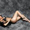Tatiana Laurens sexy en lingerie pour un shooting de Jean-Luc Michon
