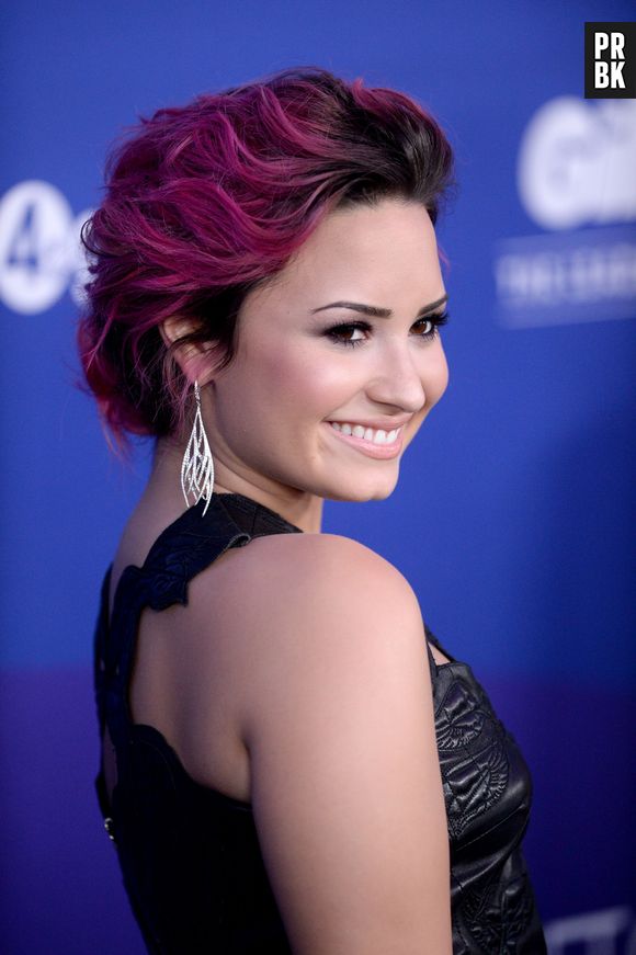 Demi Lovato : retour sur son évolution en photos