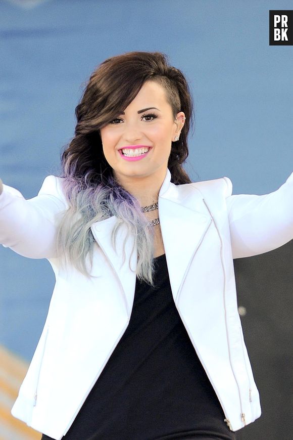 Demi Lovato : retour sur son évolution en photos