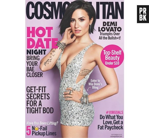 Demi Lovato : retour sur son évolution en photos