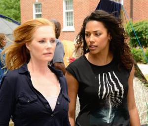 Under the Dome saison 3 : Christine et Eva, deux nouvelles venues