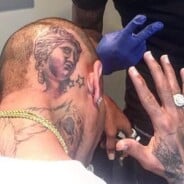 Chris Brown : son nouveau tatouage XXL très critiqué sur Instagram