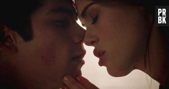 Teen Wolf saison 5 : Stiles et Lydia en couple ?