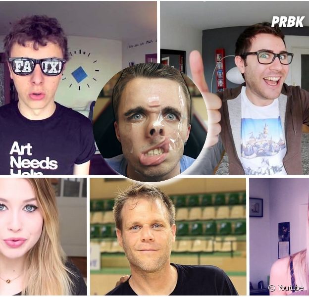 Cyprien, Norman, EnjoyPhoenix... quel est le salaire des Youtubeurs ?