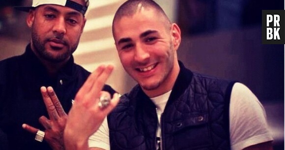 Karim Benzema : fan de Booba comme toute l'équipe de France