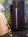 Game of Thrones : L'Exposition : des tenues portées par Sansa et Arya Stark