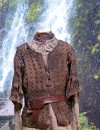 Game of Thrones : L'Exposition : la tenue d'Arya Stark