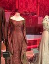 Game of Thrones : L'Exposition : les tenues portées par les Lannister