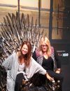 Game of Thrones : L'Exposition : EnjoyPhoenix sur le Trône de Fer