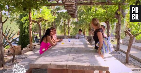 Les Vacances des Anges : nouveau clash pour Frédérique et Linda, lors de l'épisode 14 diffusé le 8 septembre 2015, sur NRJ 12