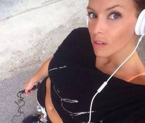 Alexia Mori : l'ex candidate de Secret Story très sportive