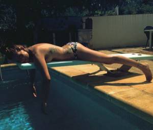 Alexia Mori topless sur Instagram : la photo sexy qui a buzzé