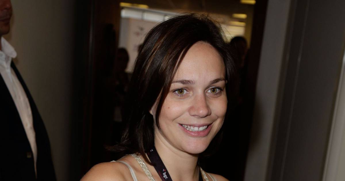 Nathalie Péchalat enceinte et engagée pour le Charity Day à Paris le 11 septembre 2015 - Purebreak